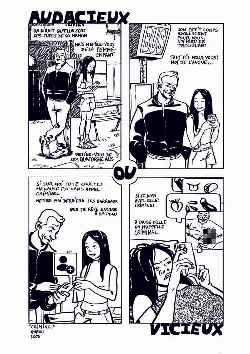 "Criminel" - Garou (2026)