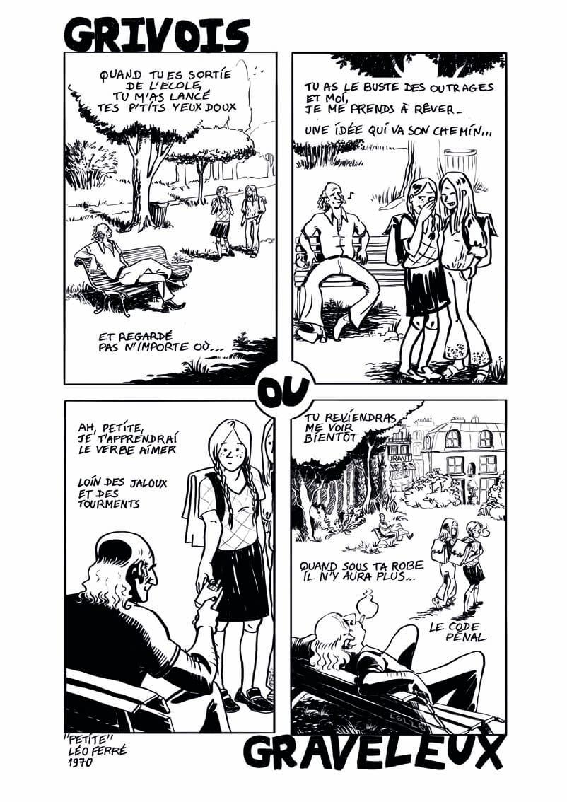 "Petite" - Leo Ferré (2026)