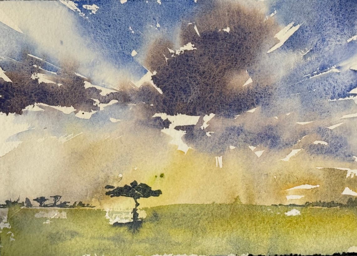 Ciels et nuages (2025)