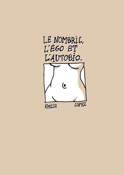 Nombril - roman graphique (2004)