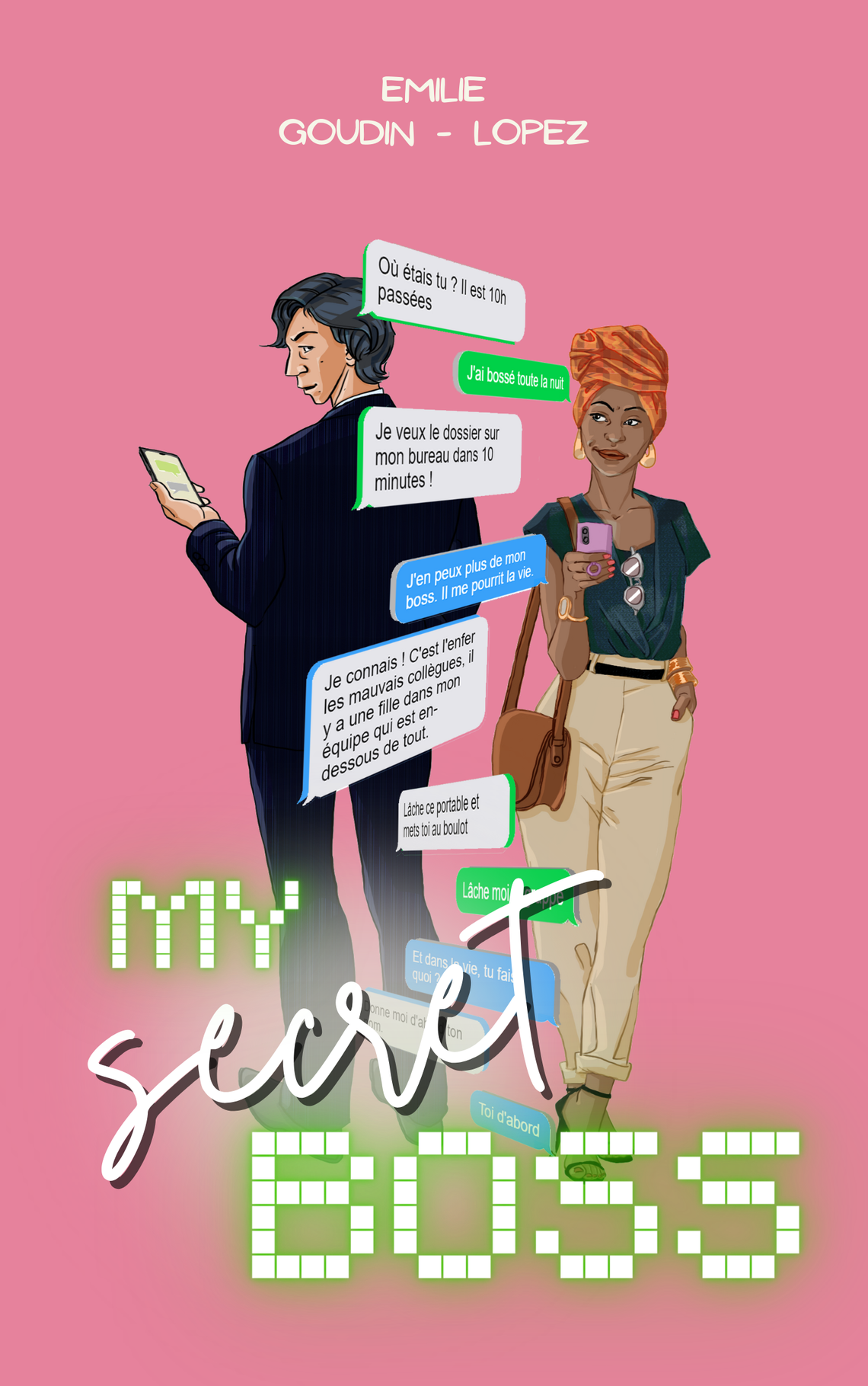 My secret boss (2023)