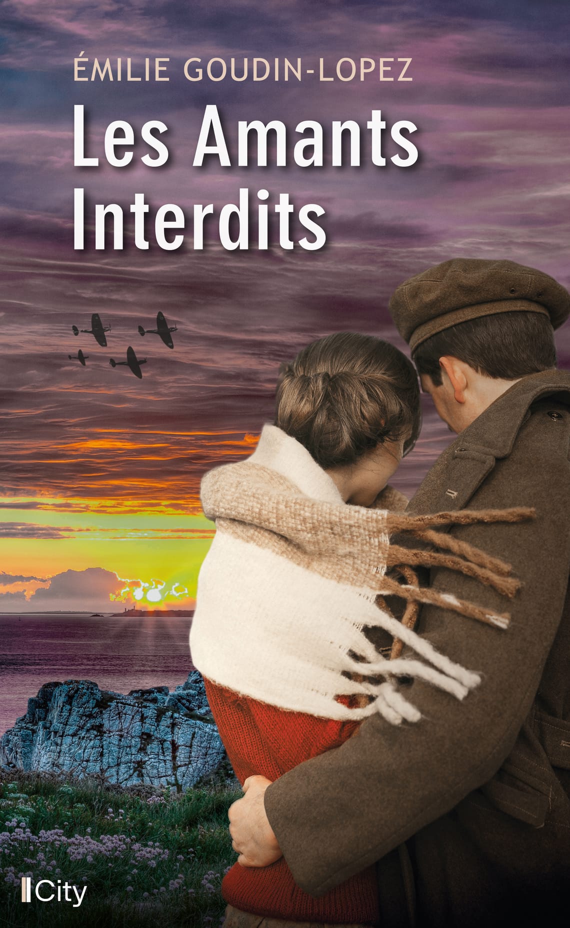 Les amants interdits - Tome 1 - City Editions (2021)