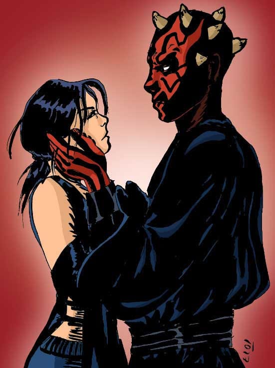 Darth Maul (2001)