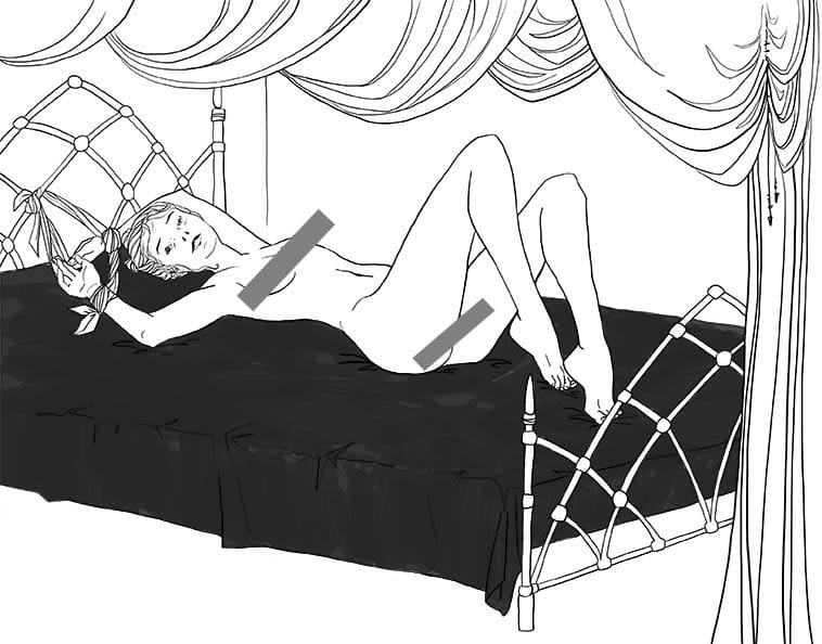 Jeu érotique (2019)