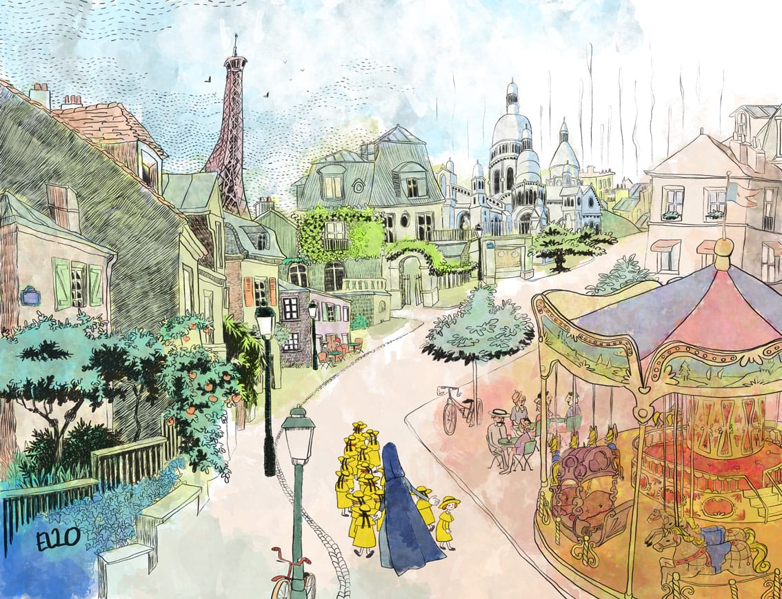 Madeline - Montmartre (2020)