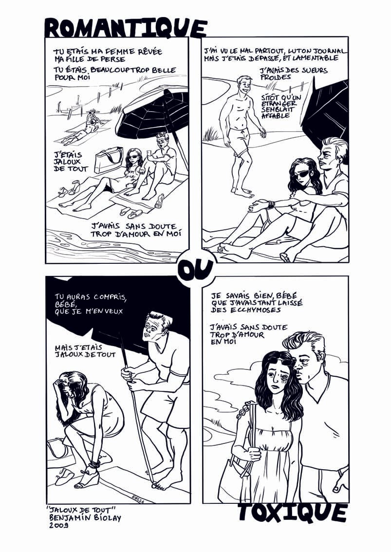 "Jaloux de tout" - Benjamin Biolay (2026)