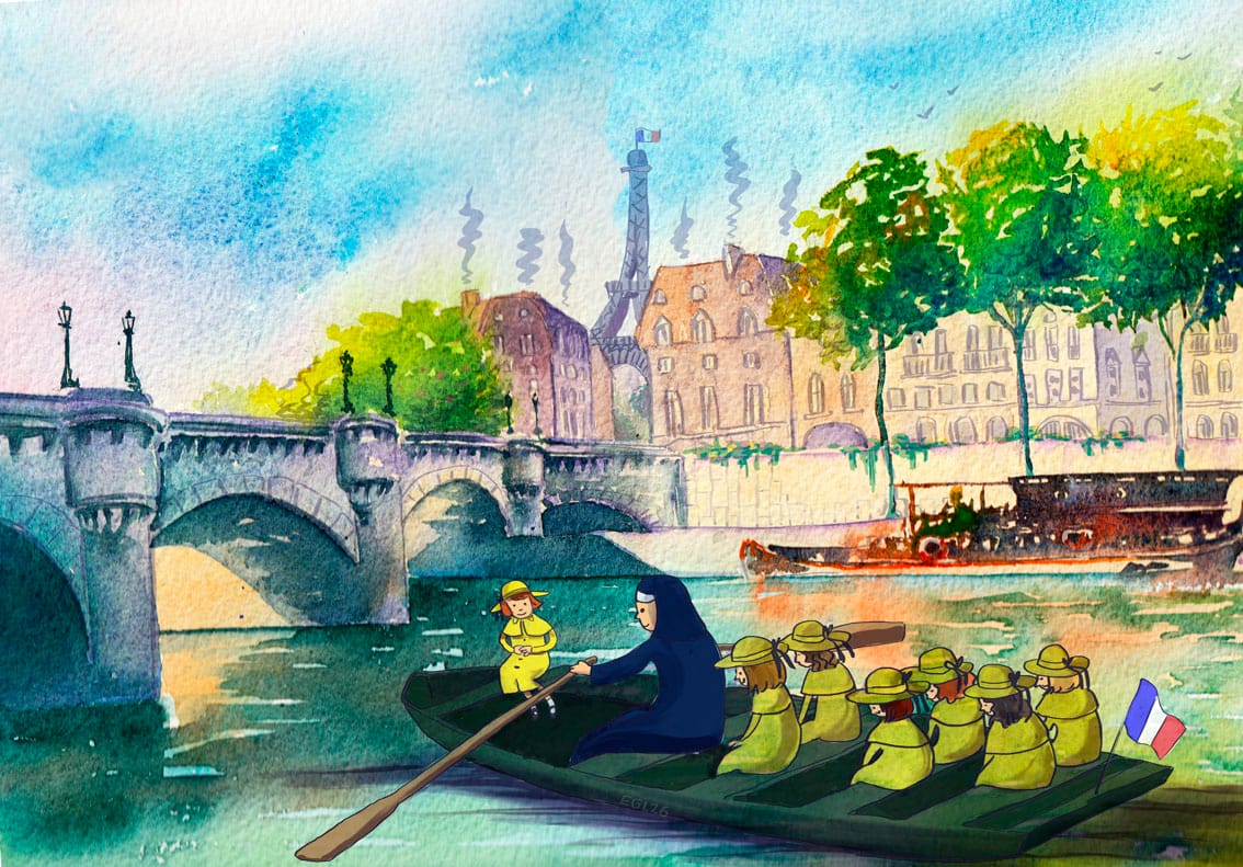 Madeline - Seine (2026)