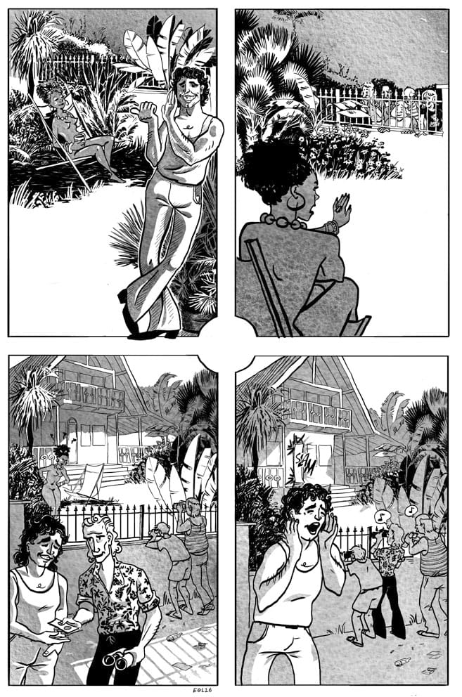 5 Comics project (2026)