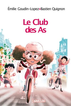 Le club des AS - J'AIME LIRE (2017)