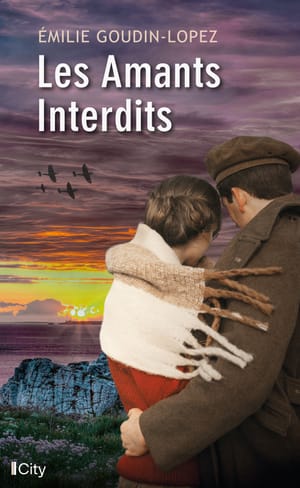 Les amants interdits - Tome 1 - City Editions (2021)