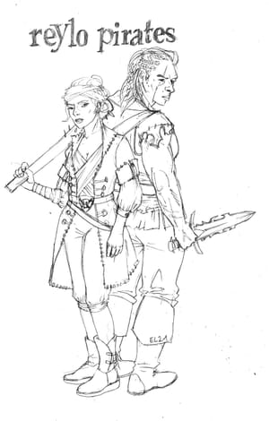 ReyLo Pirates (2021)