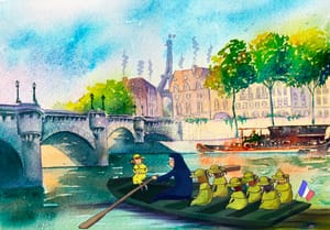 Madeline - Seine (2026)