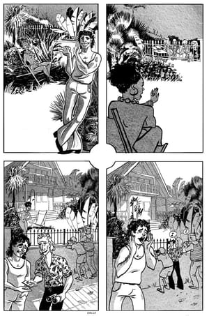 5 Comics project (2026)